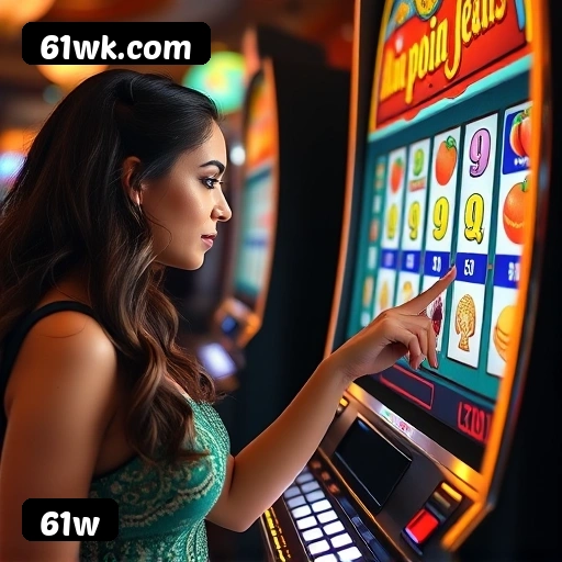 Jogos de Cassino em Destaque - Slots, Roleta, Blackjack